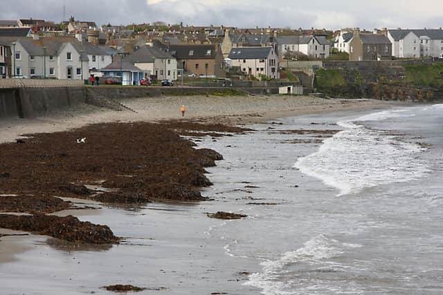 The historic heart of Thurso could lose its conservation area status. PIC: Bob Jones/geograph.org