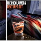 The Proclaimers have announced their new album, Dentures Out, will arrive in September.
