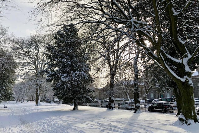 Temperatures are set to drop to -15 in parts of Scotland tonight