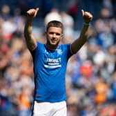 Nicolas Raskin excelled for Rangers as they overcame Celtic 3-0 at Ibrox on Saturday.