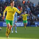 Former Norwich midfielder Kieran Dowell is set to be announced as Rangers first summer signing. (Photo by Catherine Ivill/Getty Images)