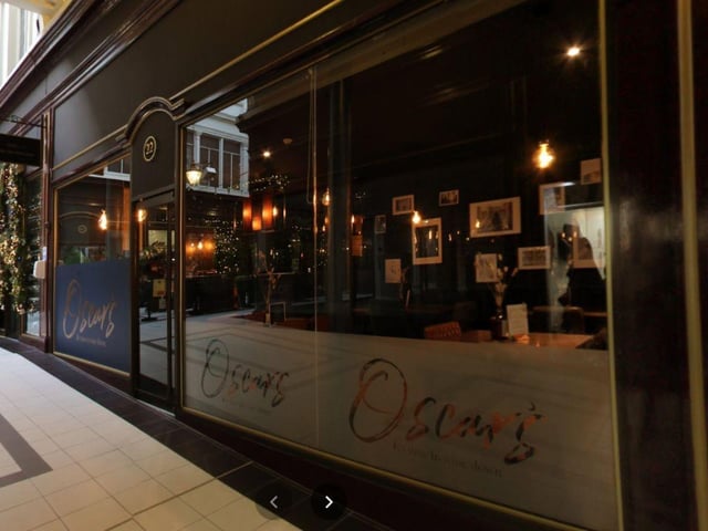 Located in the city's Arcade, Oscar's is Stirling's favourite wine bar and gastropub. Local 857beccym said: "Stirling has always been missing a decent place for a drink and a bite to eat until Oscars opened. It has a great atmosphere, the staff are friendly, the cocktails are amazing and the food is delicious too. Been in a few times now and will absolutely be back! Would absolutely recommend."