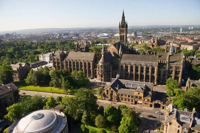 The University of Glasgow will work with Eli Lilly scientists on potential treatments for four diseases.