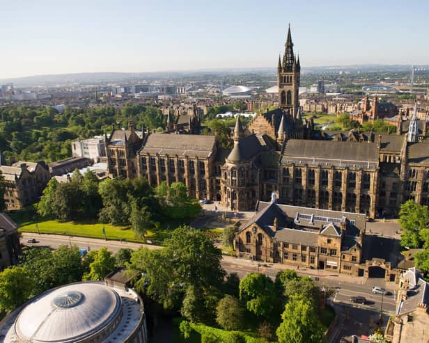 The University of Glasgow will work with Eli Lilly scientists on potential treatments for four diseases.