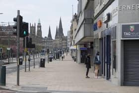 Steps should be taken to tackle obstacles to accessing emergency funding. Picture: Ian Rutherford.