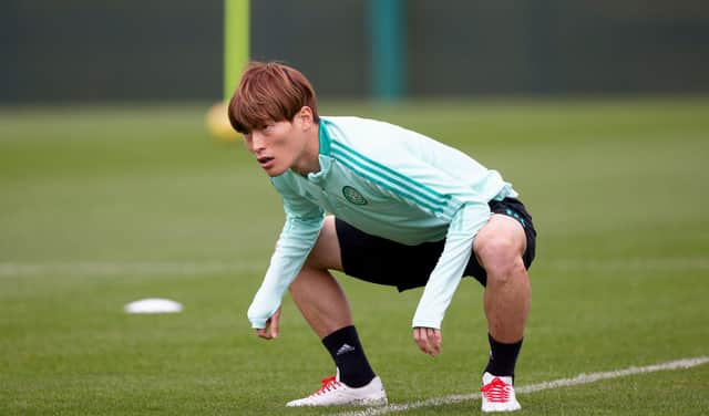 Kyogo Furuhashi has been an instant hit with Celtic and manager Ange Postecoglou is planning on more signings from Japan.