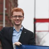 Ross Greer asked about an extension on the ban on evictions.