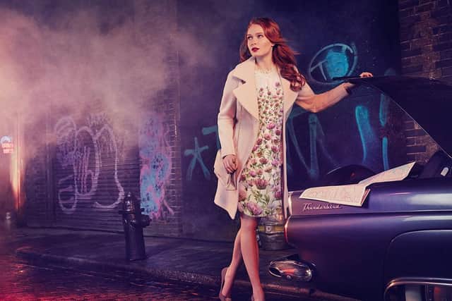 Ted Baker was founded as a single shirt shop in Glasgow in the late 1980s and has grown into a global fashion empire.