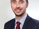 Mark Sterritt, UK Network Director, Scotland at the British Business Bank
