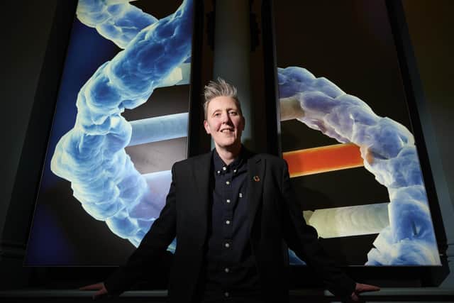 Susan Rosser, professor of synthetic biology at the University of Edinburgh. Picture: Maverick Photo Agency / Edinburgh Innovations