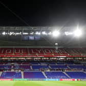 The Groupama Stadium in Lyon where Rangers will complete their Europa League Group A campaign on Thursday. (Photo by Catherine Ivill/Getty Images)