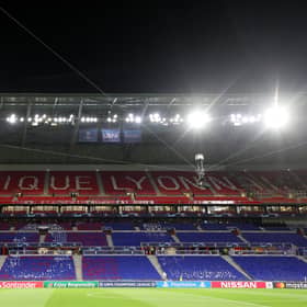 The Groupama Stadium in Lyon where Rangers will complete their Europa League Group A campaign on Thursday. (Photo by Catherine Ivill/Getty Images)
