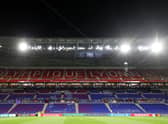 The Groupama Stadium in Lyon where Rangers will complete their Europa League Group A campaign on Thursday. (Photo by Catherine Ivill/Getty Images)