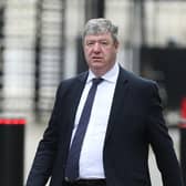 Liberal Democrat MP Alistair Carmichael (Picture: Yui Mok)