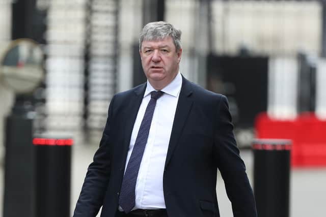 Liberal Democrat MP Alistair Carmichael (Picture: Yui Mok)