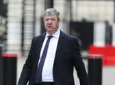 Liberal Democrat MP Alistair Carmichael (Picture: Yui Mok)