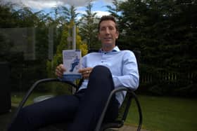 Growth strategist Craig Alexander Rattray is marking 30 years in business with a book designed to help entrepreneurs on their journey to success.