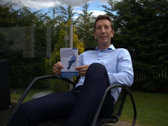 Growth strategist Craig Alexander Rattray is marking 30 years in business with a book designed to help entrepreneurs on their journey to success.