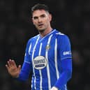 Kyle Lafferty has joined Linfield following his shock departure from Kilmarnock. (Photo by Craig Foy / SNS Group)