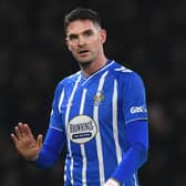 Kyle Lafferty has joined Linfield following his shock departure from Kilmarnock. (Photo by Craig Foy / SNS Group)