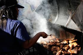 Barbecues are best left to people in sunnier climes than Scotland, says Stephen Jardine (Picture: Miles Willis/Getty Images)