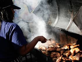 Barbecues are best left to people in sunnier climes than Scotland, says Stephen Jardine (Picture: Miles Willis/Getty Images)