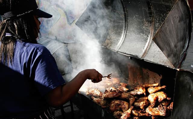 Barbecues are best left to people in sunnier climes than Scotland, says Stephen Jardine (Picture: Miles Willis/Getty Images)