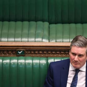 Keir Starmer and other politicians on the left need to find a clearer vision of our post-Covid future (Picture: Jessica Taylor/UK Parliament/PA)