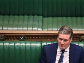 Keir Starmer and other politicians on the left need to find a clearer vision of our post-Covid future (Picture: Jessica Taylor/UK Parliament/PA)