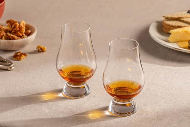 Whisky remains Scotland's most famous export.