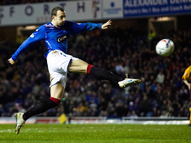 Sold to Tottenham Hotspur, January 2008
Fee: £9m