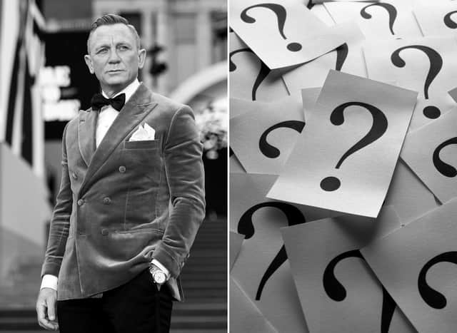 As Daniel Craig retires as 007, here's who the next James Bond could be - and how long Craig has played him (Image credit: Getty Images/Canva Pro)
