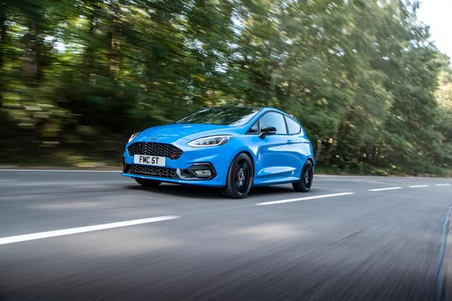 Ford Fiesta ST Edition