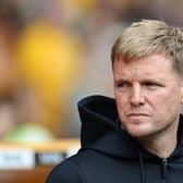 Eddie Howe was in advanced talks with Celtic last year but ended up taking charge of Newcastle. (Photo by David Rogers/Getty Images)