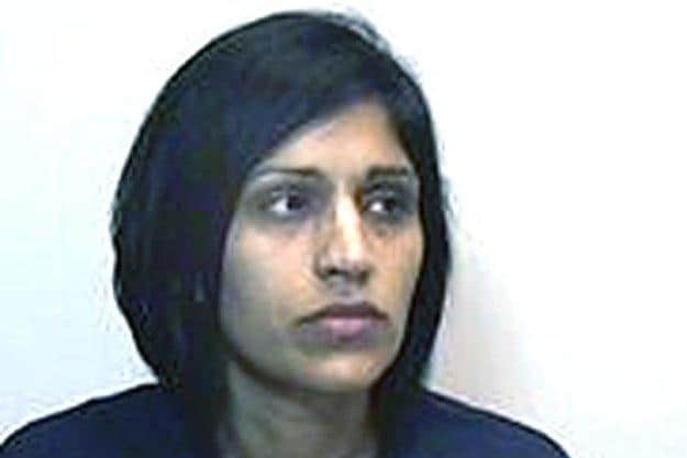Rosdeep Adekoya admitted the culpable homicide of her son, Mikaeel Kular.