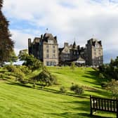 Atholl Palace Hotel. Image: David Brown