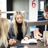 BAE Systems, which has a number of operations in Scotland, is a key backer of apprenticeships. Picture: James Robinson