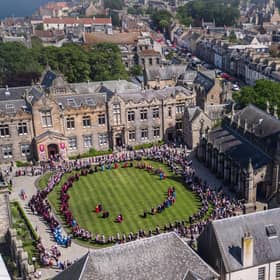 St Andrews University