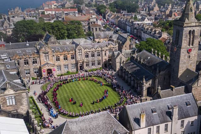 St Andrews University