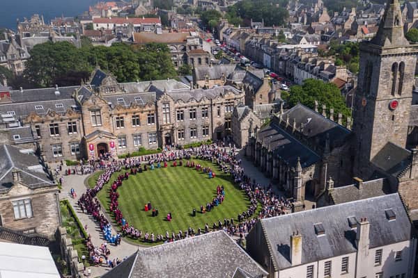 St Andrews University