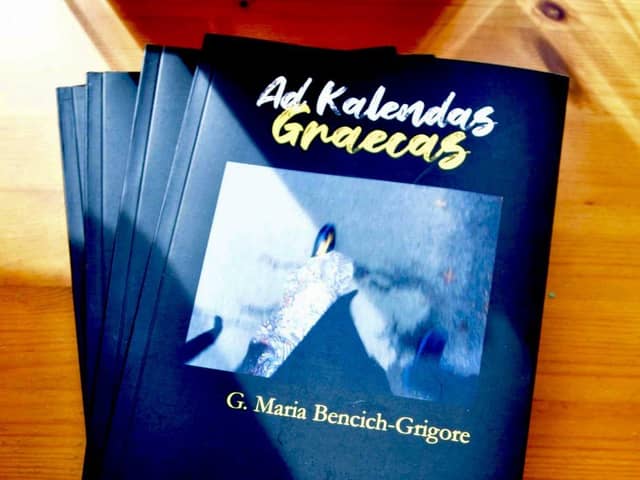 Ad Kalendas Graecas book
