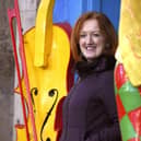 Shona McCarthy is chief executive of the Edinburgh Festival Fringe Society. Picture: Lisa Ferguson