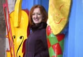 Shona McCarthy is chief executive of the Edinburgh Festival Fringe Society. Picture: Lisa Ferguson