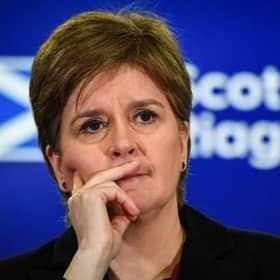 Nicola Sturgeon