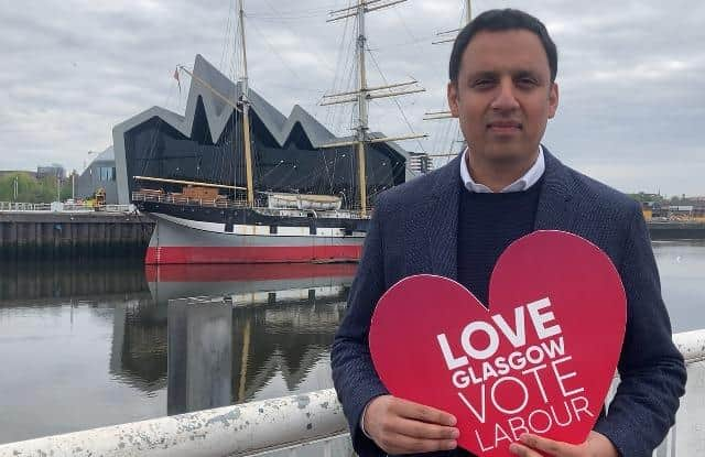 Anas Sarwar says anti-abortion protest buffer zones must be implemented "without delay".