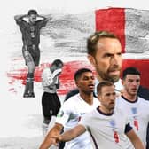 England are looking to win a first men's major football tournament since the 1966 World Cup at Euro 2020. (Graphic: Mark Hall / JPIMedia)