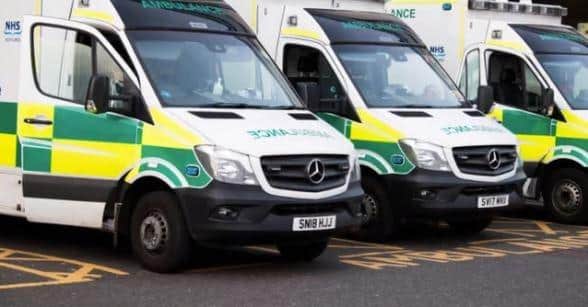 There was a slight improvement in waiting times at Scotland’s emergency departments over the last recorded week, latest figures show.