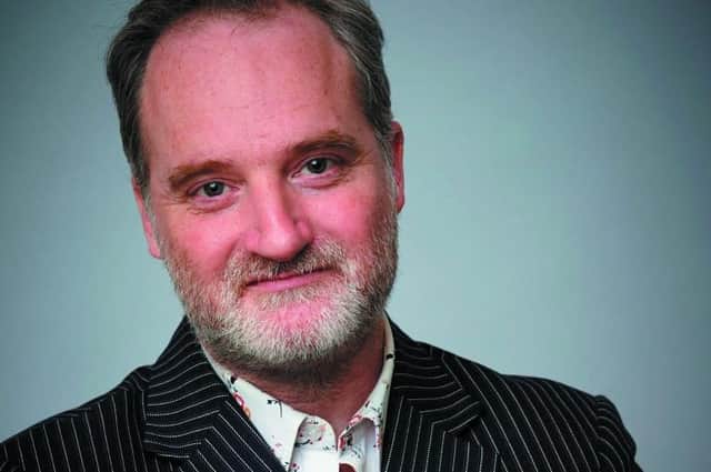 Stephen May PIC: Jonathan Ring