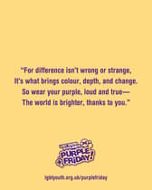 Purple Friday