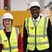 Have Liz Truss and Chancellor Kwasi Kwarteng come up with a magical formula that had escaped their predecessors in Downing Street? (Picture: Dylan Martinez/WPA pool/Getty Images)
